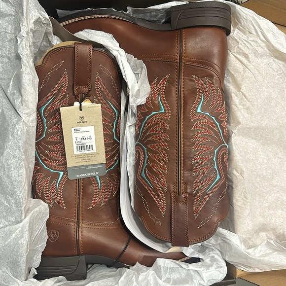 Ariat Women’s Rockdale Boots - Picture 5 of 6